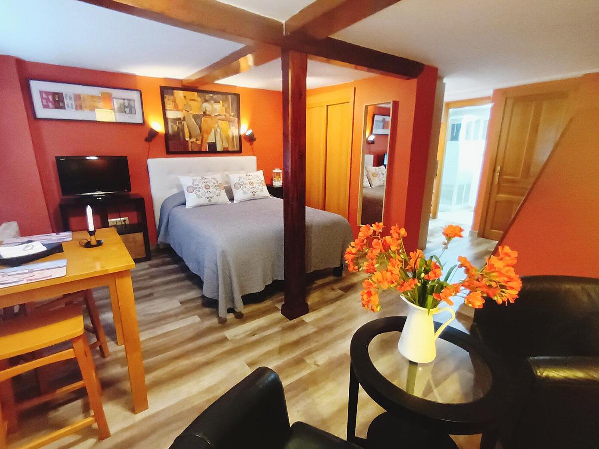 Apartamentos La Casa Del Pintor Cudillero Esterno foto