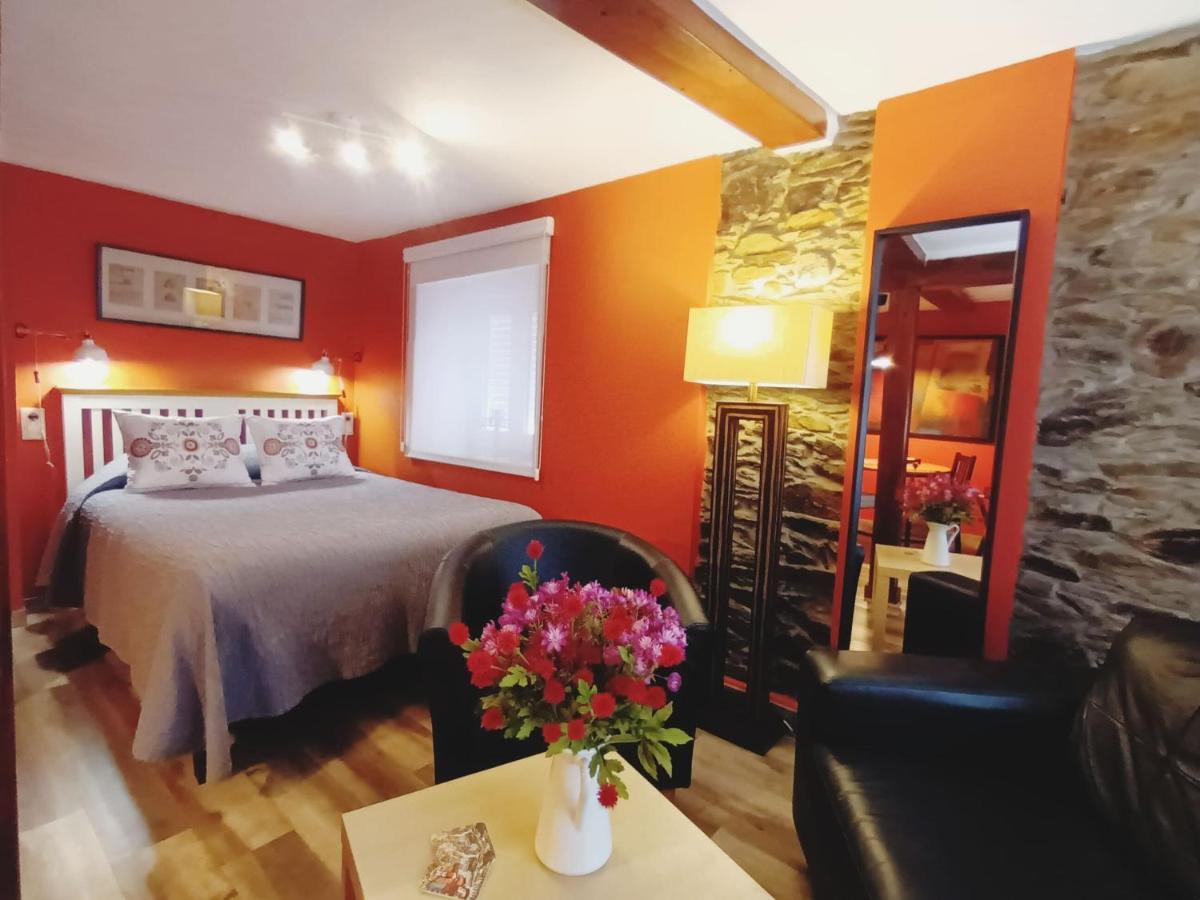 Apartamentos La Casa Del Pintor Cudillero Esterno foto