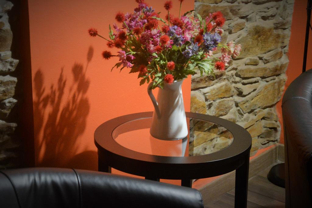 Apartamentos La Casa Del Pintor Cudillero Esterno foto